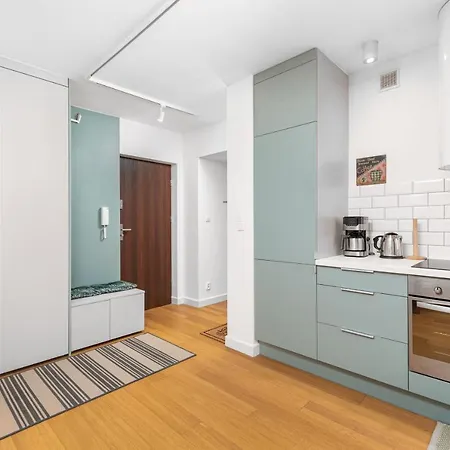 Hoza 36 By Homeprime Warsaw Exterior photo