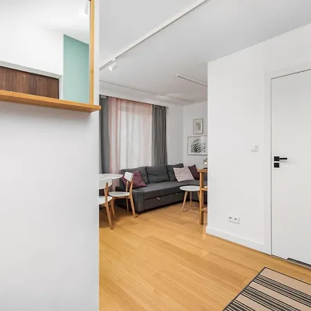 Hoza 36 By Homeprime Warsaw Exterior photo