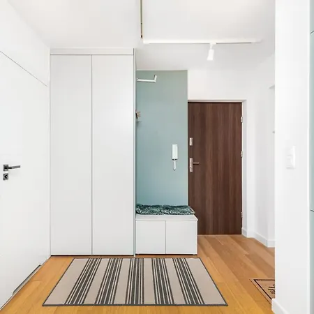 Hoza 36 By Homeprime Warsaw Exterior photo