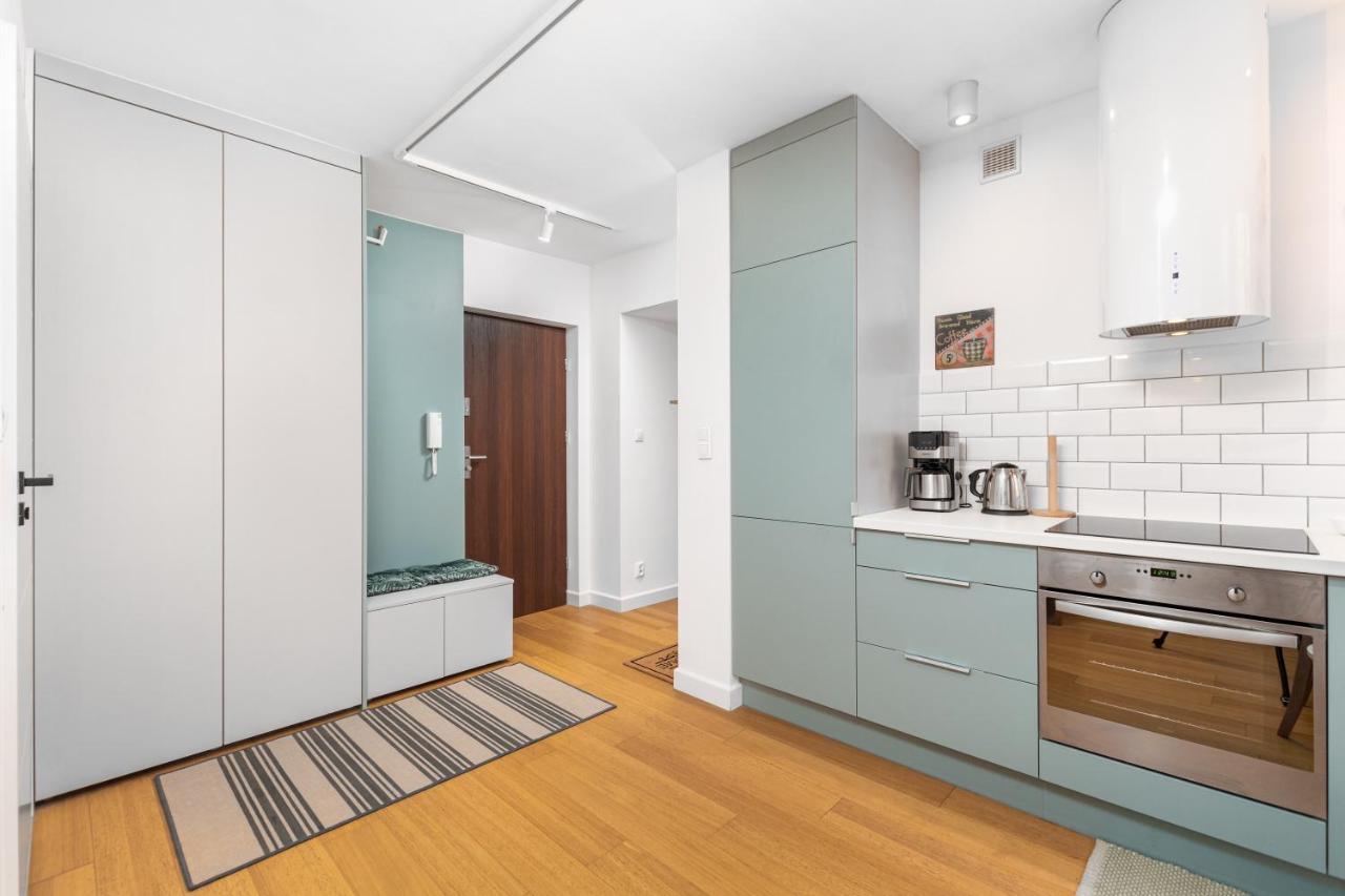 Apartment Hoza 36 By Homeprime Warsaw