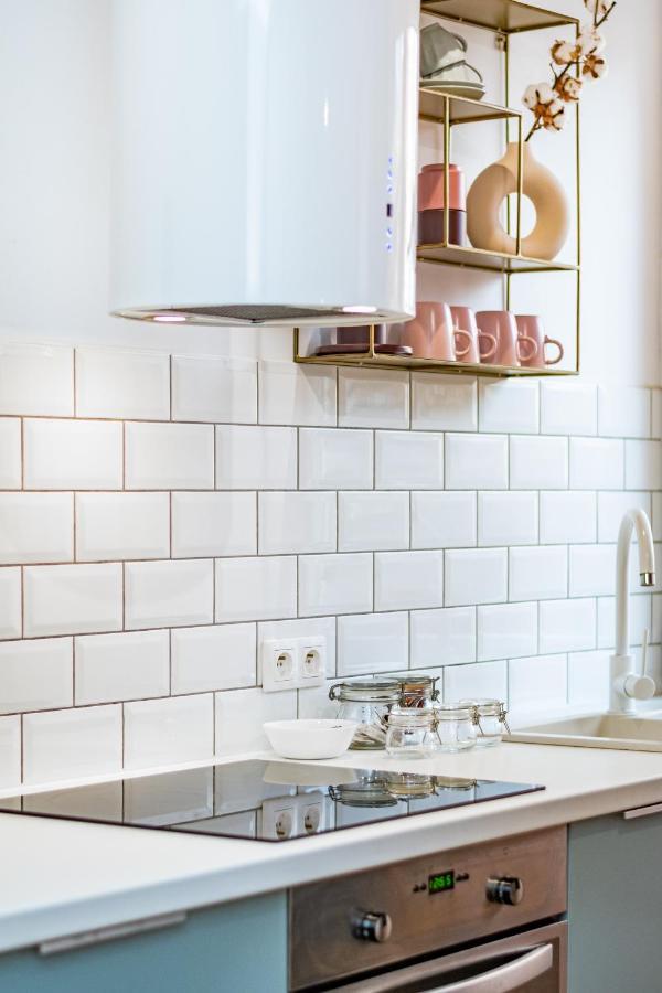 Hoza 36 By Homeprime Apartment Warsaw